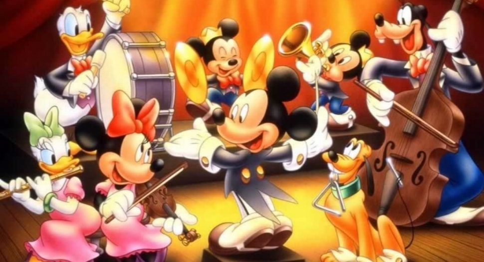 image of Mickey Mouse in Stellen Design Blog titled "why brand matters: brand consistency" 