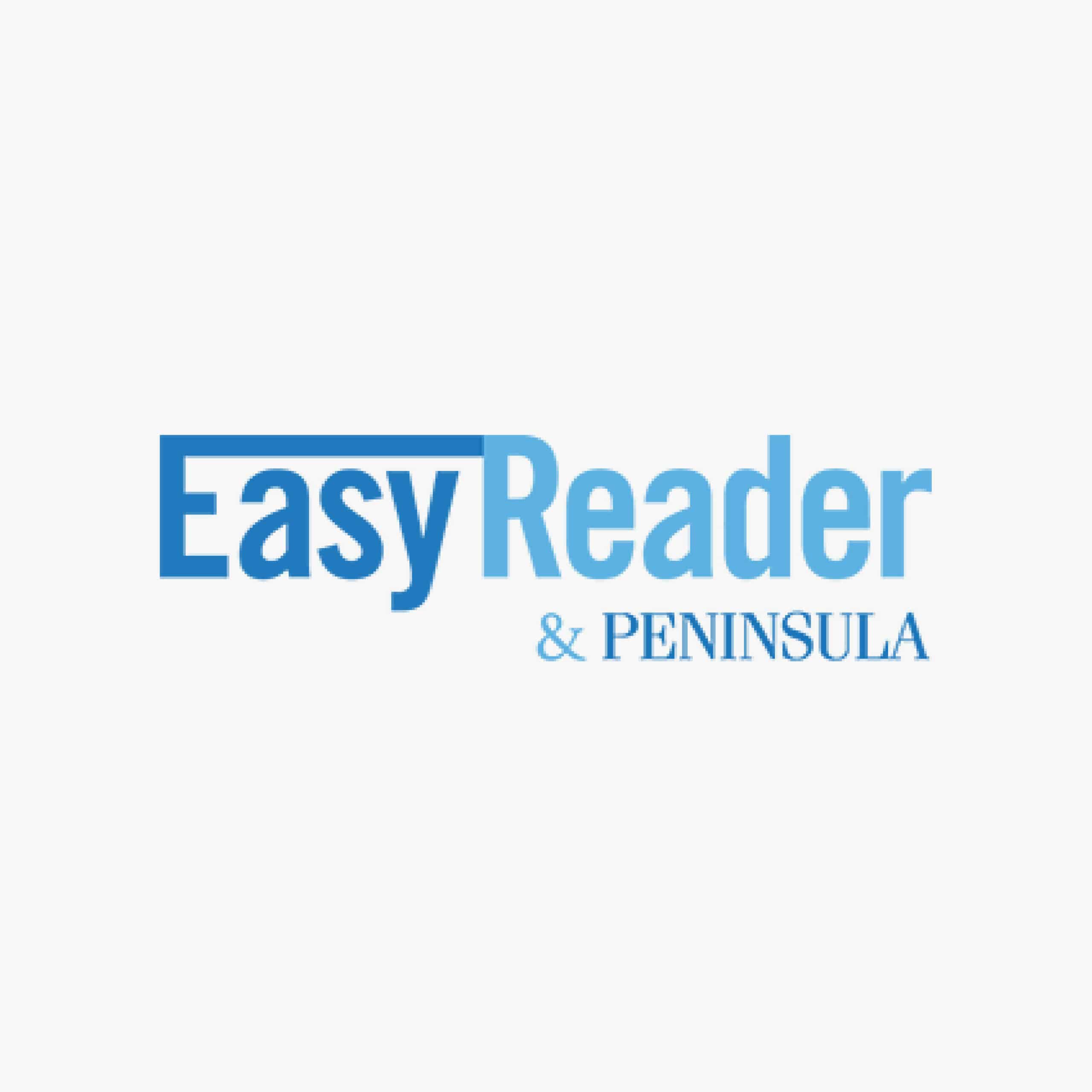 Easy Reader Article Feature the Redondo Beach Logo Re-deisgn project by Jordis Small and Stellen Design Logo Design agency in Los Angeles California