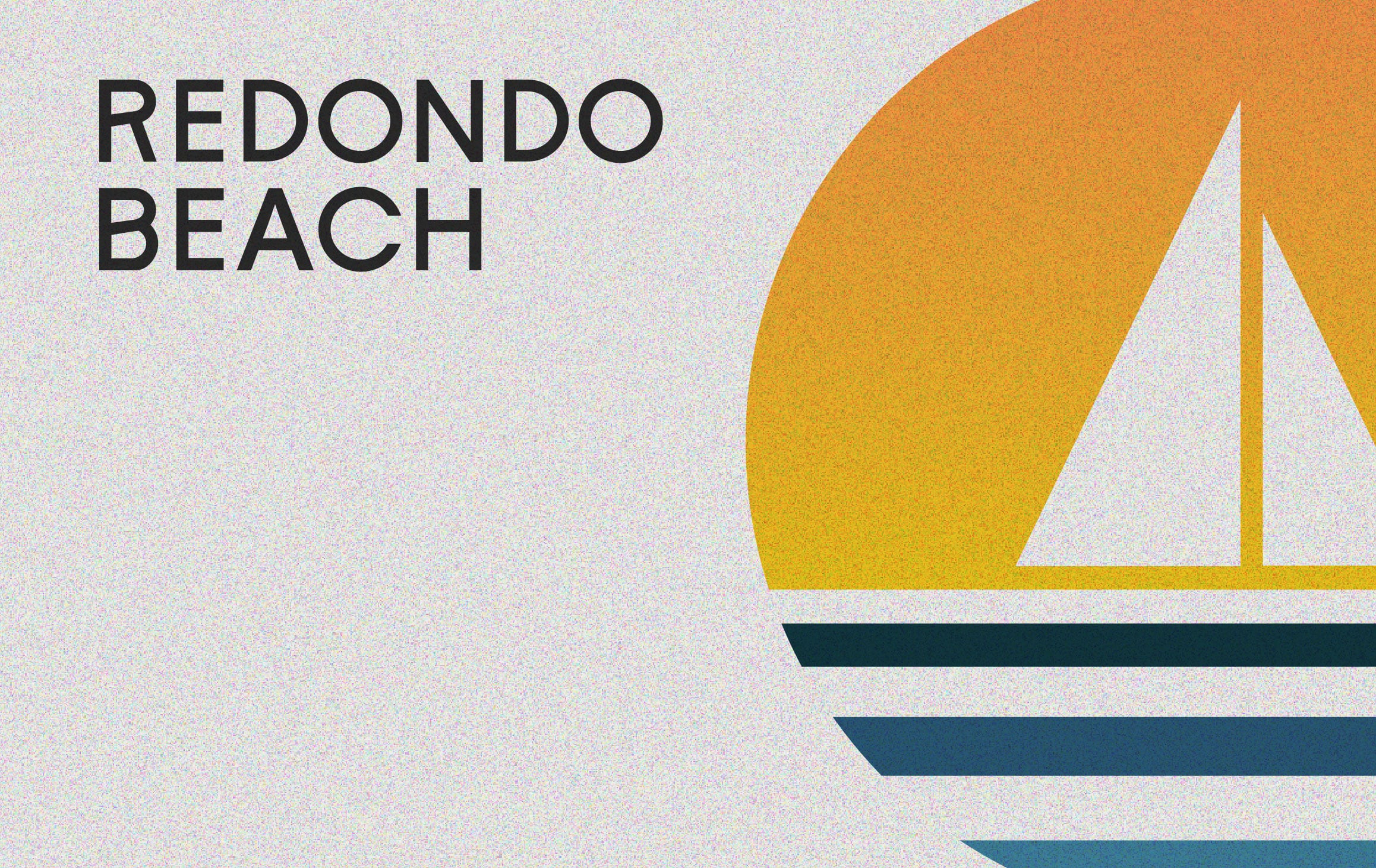 Redondo Beach, California's refreshed brand identity, showcasing the impact of Stellen Design Branding Agency's innovative solutions.